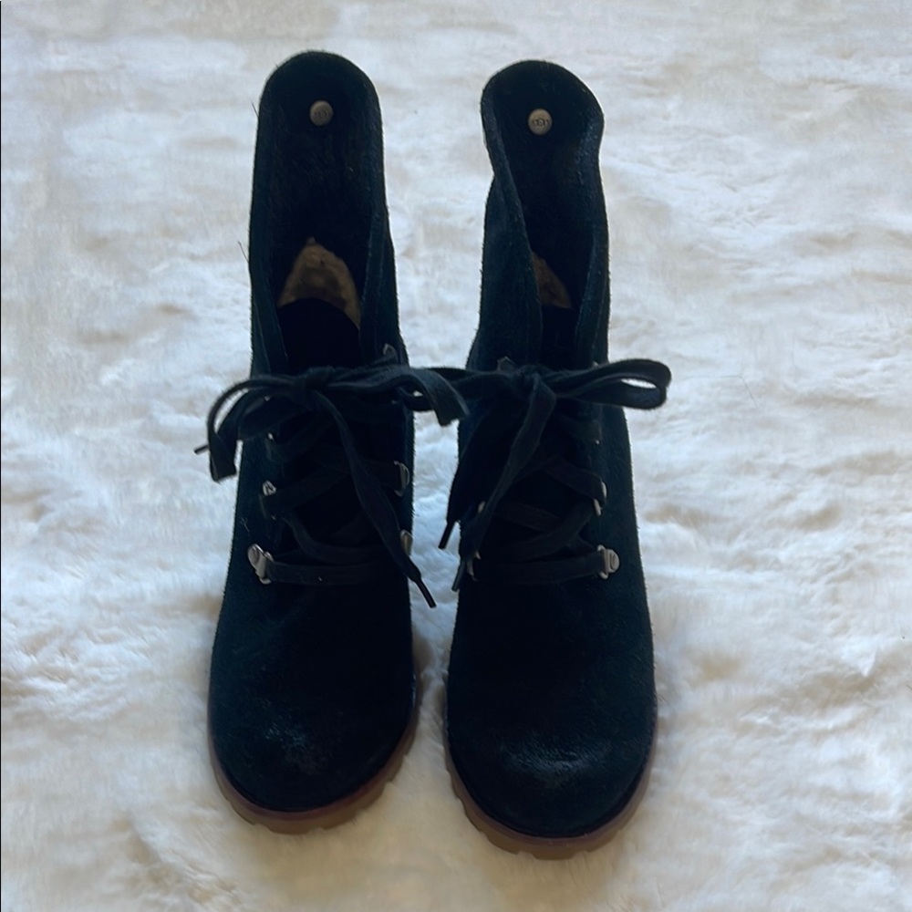 Elegant Black Women's Boots
